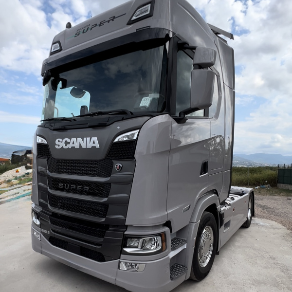 ⭐️ SCANIA 560 SUPER 2024 OU R$970K NO PIX 💰